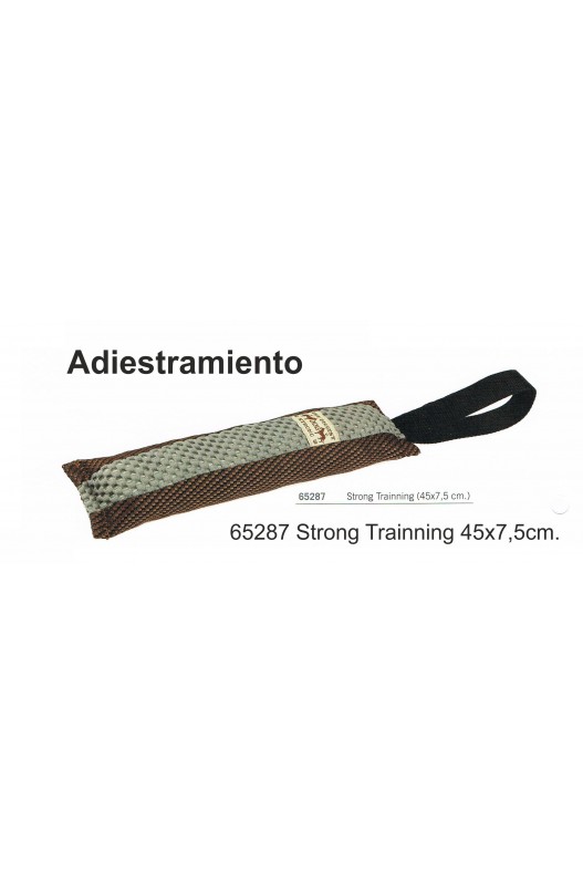 TRAINER PELUCHE STRONG 45x7,5cm.
