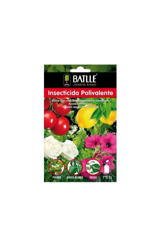 Insecticida Polivalente Sobre Para 5 Lts.