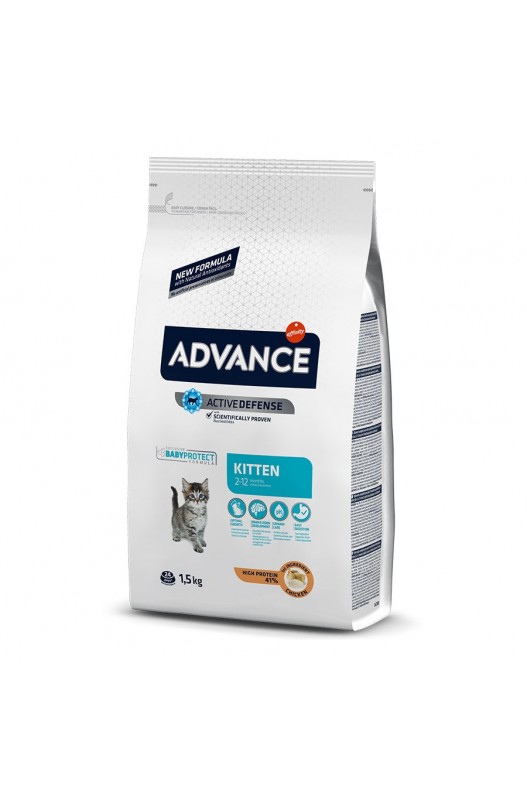 ADVANCE CAT KITTEN 1.5 KG Advance
