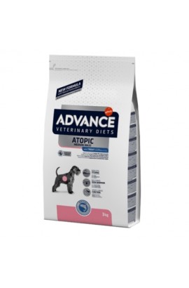 ADVANCE DOG ATOPIC TROUT 3 KG. Advance