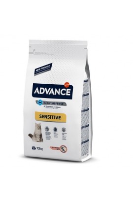 ADVANCE CAT ADULT SALMON SENSITIVE 1,5 KG. Advance