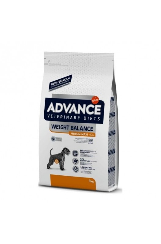 ADVANCE DOG WEIGHT BALANCE 3 KG. Advance