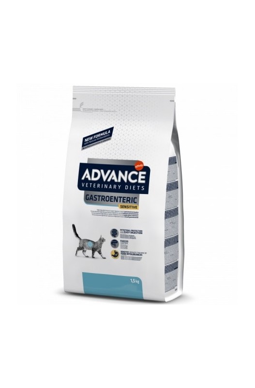 ADVANCE CAT GASTRO SENSITIVE 1,5 KG. Advance