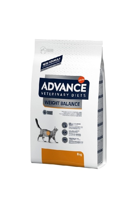 ADVANCE CAT WEIGHT BALANCE 8 KG Advance