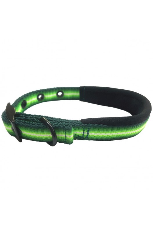 Collar Electric Neopreno 15x350mm. Verde