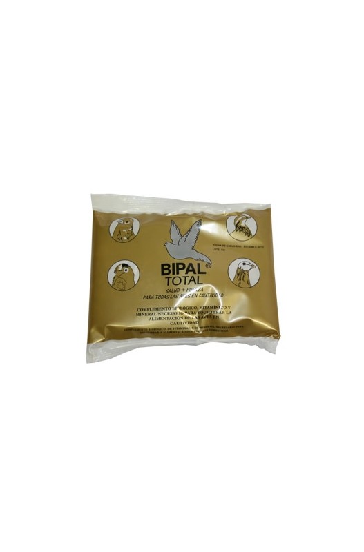 BIPAL TOTAL 500 GR. Vitaminas y Aminoacidos Bipal