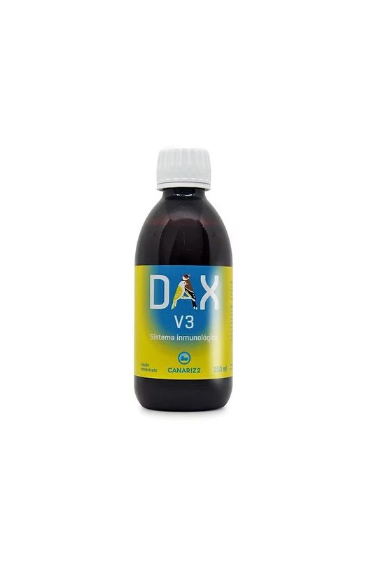 DAX V3 250 ml.