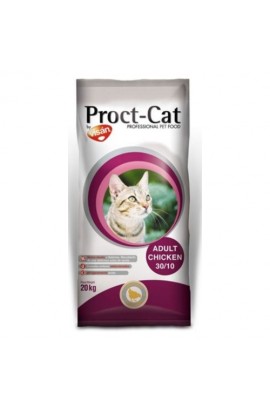 PROCT-CAT ADULT CHICKEN 4 KG. Proct Cat